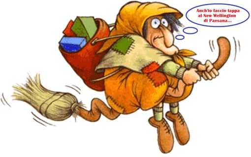 Paesana, il menù del New Wellington per il giorno dell’Epifania