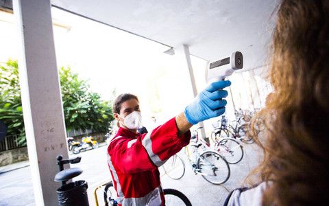 Di nuovo rischio Covid nelle scuole di Mondovì: in quarantena due classi del linguistico Di nuovo rischio Covid nelle scuole di Mondovì: in quarantena due classi del linguistico