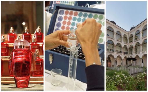 Alla scoperta del mondo dei profumi e delle essenze con i corsi del Muses