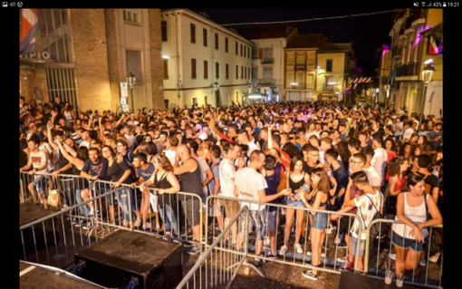 Canale, successo oltre le aspettative per l’edizione 2019 della "Notte Rosa"