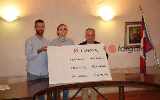 Gianni Riberi e Giorgio e Pierluigi Martini al lavoro