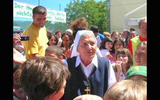 Saluzzo, Festa della vita alla comunità Cenacolo Saluzzo, Festa della vita alla comunità Cenacolo
