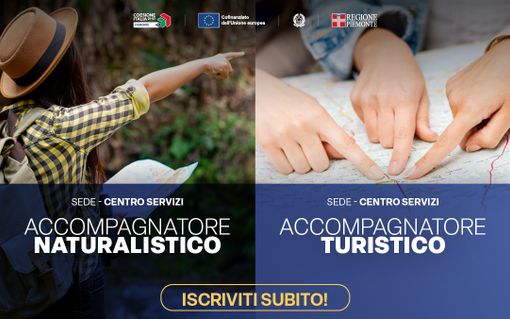 Il Turismo è una risorsa importante: scopri i nostri corsi! Il Turismo è una risorsa importante: scopri i nostri corsi!