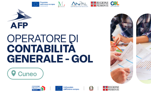 Diventa un esperto in Contabilità aziendale con AFP