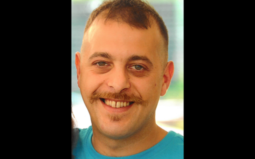 Andrea Toppi, aveva 39 anni