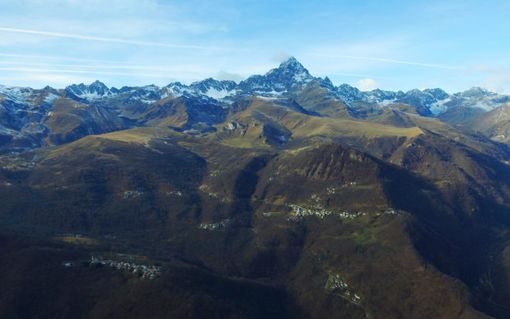 Dal Monviso fino all'Irlanda, un'escursione da non perdere