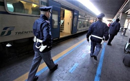 Controlli della Polizia Ferroviaria sui treni del mare a Fossano e Mondovì: più che triplicata l'utenza