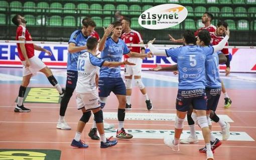 In casa Cuneo Volley arriva Elsynet In casa Cuneo Volley arriva Elsynet