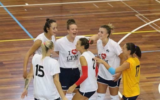 Volley femminile A2: prosegue la preparazione della Lpm Bam Mondovì, in programma un allenamento congiunto con il Cus Torino