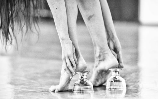 Venerdì 30 gennaio "Il Corpo Sussurrando" al Teatro Salomone di Cherasco