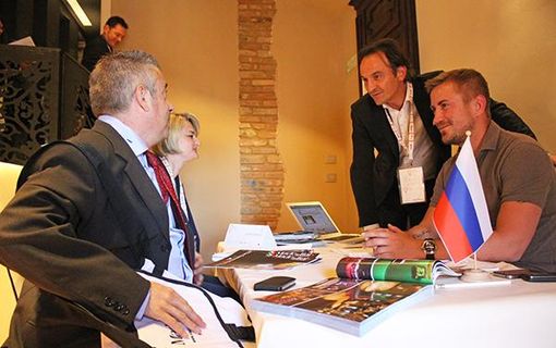 Dalla Russia al Giappone oltre 200 gli operatori presenti alla Borsa internazionale del turismo enogastronomico a Monforte