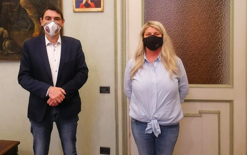 Fossano: Tallone incontra l’Associazione Fieristi Italiana per le giornate di mercato straordinario