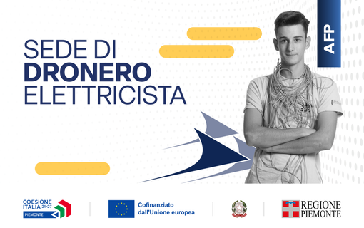 Scelgo la qualifica triennale di Operatore ELETTRICO di AFP! Scelgo la qualifica triennale di Operatore ELETTRICO di AFP!