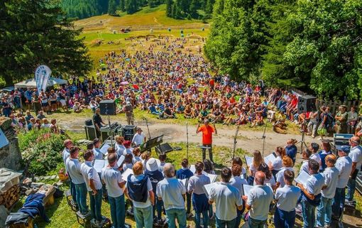 “Suoni delle Terre del Monviso”, una lunga estate di appuntamenti imperdibili (VIDEO) “Suoni delle Terre del Monviso”, una lunga estate di appuntamenti imperdibili (VIDEO)
