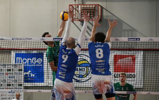 (foto - pagina fb volley savigliano)