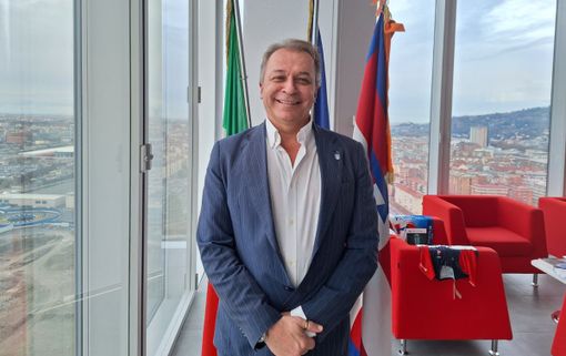 L'assessore Paolo Bongioanni