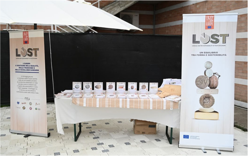 Sostenibilità e benessere ambientale con il progetto LoST Eu a Collisioni