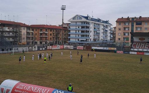 CALCIO ECCELLENZA / Il Cuneo strapazza il fanalino di coda Pinerolo, al “Paschiero” finisce 6-0