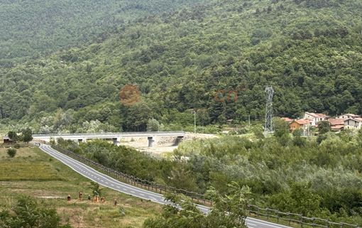 Priola inaugura il nuovo ponte di Pianchiosso e la ciclabile Priola inaugura il nuovo ponte di Pianchiosso e la ciclabile