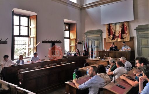 L'incontro di stamane, in Municipio a Saluzzo L'incontro di stamane, in Municipio a Saluzzo