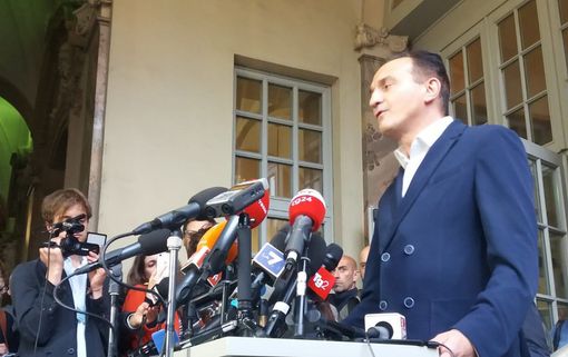 Alberto Cirio Alberto Cirio