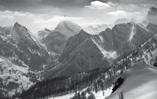 La Valle Maira in una foto di  Cristiano Lavalle