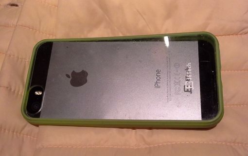 Ritrovato l'Iphone smarrito in bassa Valle Varaita