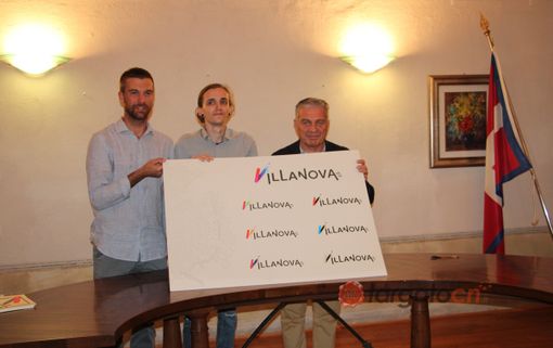 Svelato il nuovo logo realizzato per il Comune di Villanova Mondovì Svelato il nuovo logo realizzato per il Comune di Villanova Mondovì