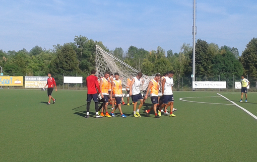 Primo allenamento per il Cuneo, le dichiarazioni di Stancampiano e Zamparo (VIDEO)