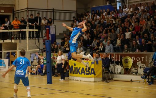 Volley maschile: VBC Mondovì in trasferta a Novi, chi vince accede alla finale per la promozione in Serie B
