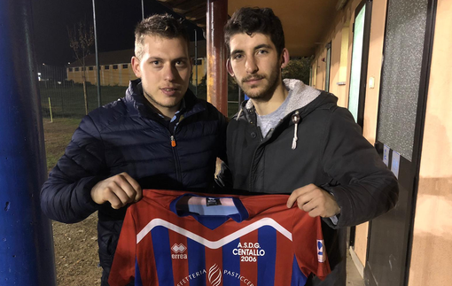 Calciomercato Promozione - Giovanile Centallo, ecco Enrico Rosso