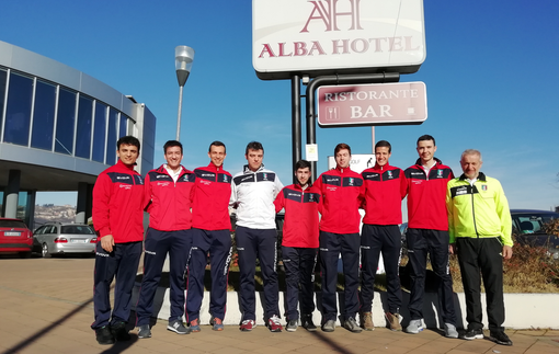 Per la prima volta ad Alba il raduno degli arbitri del Piemonte e Valle d'Aosta