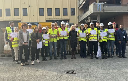 Formedil Cuneo al centro del confronto internazionale sulla cultura della sicurezza in edilizia