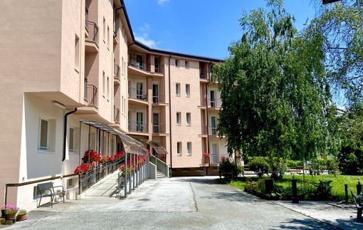 Villa Michelis Allasina a Venasca