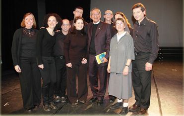 Alba: Free Spirit in concerto per Match4Andrea