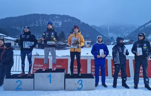 Sci di fondo, FESA Cup: Martino Carollo trionfa nella Sprint a St. Ulrich
