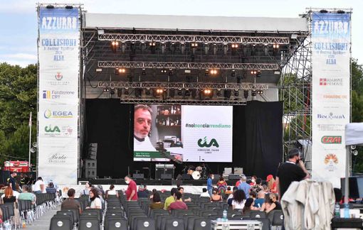 La festa CIA Cuneo svoltasi nel 2021: tutto pronto per la nuova edizione di quest'anno