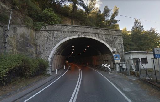 Strada Statale 20 del Colle di Tenda, modifiche alla viabilità a Ventimiglia