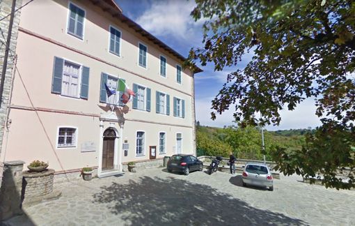 Il Municipio di Marsaglia