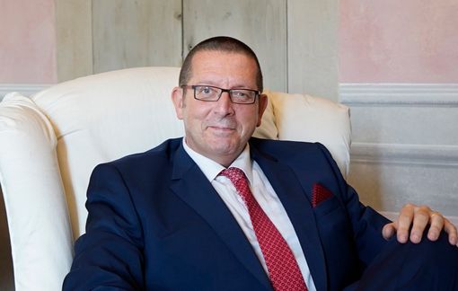 L'avvocato braidese Alberto Rizzo