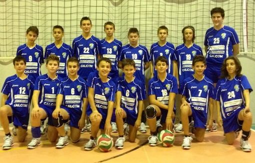Volley, Under 14: due vittorie in pochi giorni per la Bre Lannutti Calcom Volley, Under 14: due vittorie in pochi giorni per la Bre Lannutti Calcom