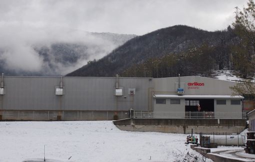 Lo stabilimento garessino