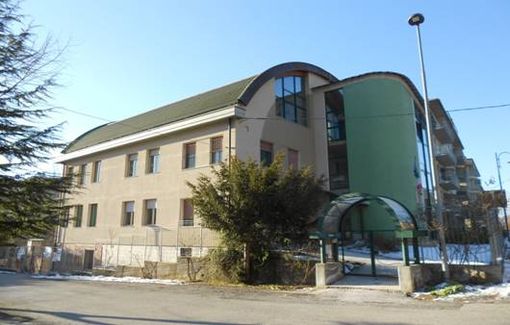 La scuola di Sale delle Langhe