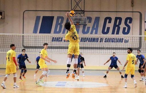 (foto pagina fb volley savigliano)