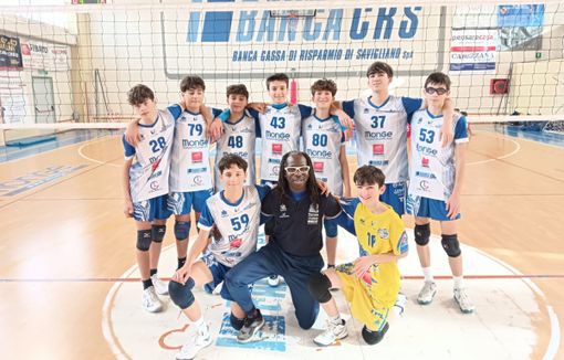 Volley Savigliano: il punto sulle squadre giovanili biancoblu Volley Savigliano: il punto sulle squadre giovanili biancoblu