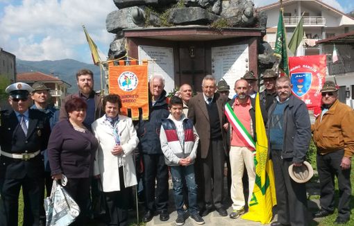 Rifreddo: bene la commemorazione anticipata del 25 Aprile Rifreddo: bene la commemorazione anticipata del 25 Aprile