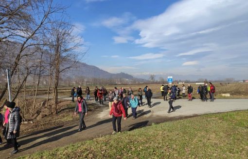 Trekking e cultura alla scoperta di Martiniana Po e del suo artista Netu Borgna