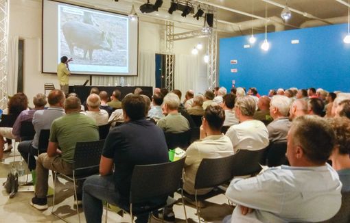 Corso di Coldiretti Cuneo per il controllo dei cinghiali