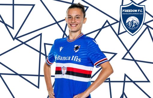 Calcio Femminile Serie B: Chiara Marenco, difensore classe 2004, passa alla Freedom FC Women