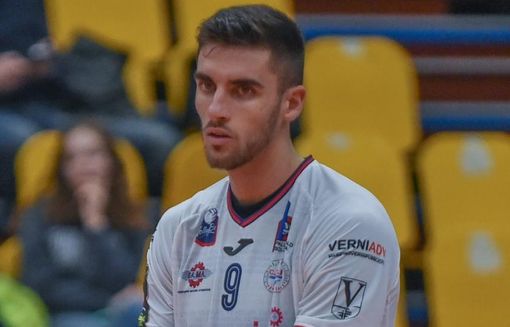 Volley maschile A3: Savigliano completa il roster con Mauro Sacripanti Volley maschile A3: Savigliano completa il roster con Mauro Sacripanti